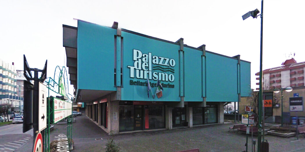 palazzo del turismo bellaria igea marina